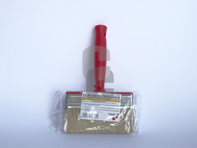 Четка червена 3х12см.                                                                                                                                                                                                                                                                                       